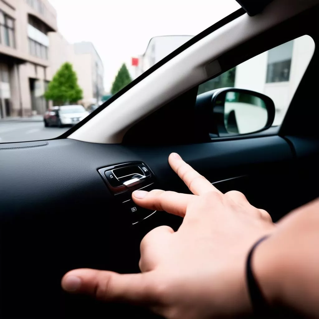 Fenster im LKW herunterfahren: Einfache Anleitung