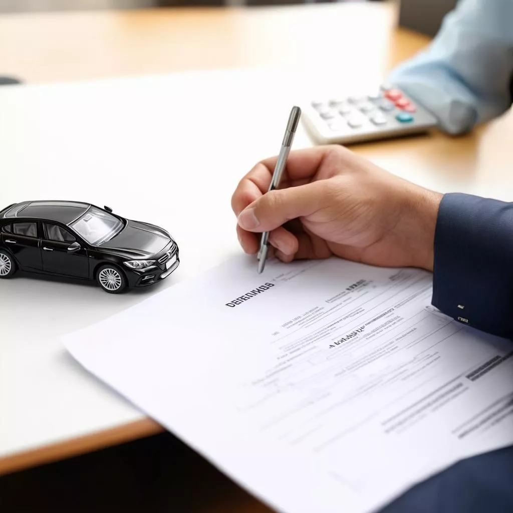 Hạch Toán Khi Mua Xe Ô Tô: Cẩm Nang Từ A Đến Z Cho Cá Nhân Và Doanh Nghiệp