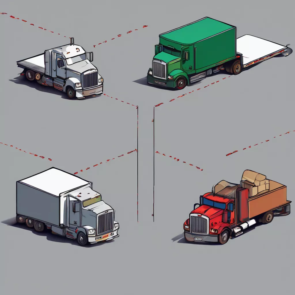 Two Cars Start Simultaneously: A Classic Problem and Real-World Applications