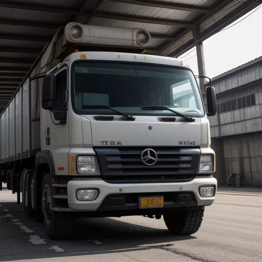 Riparazione parabrezza camion: costi e centri assistenza a Hanoi