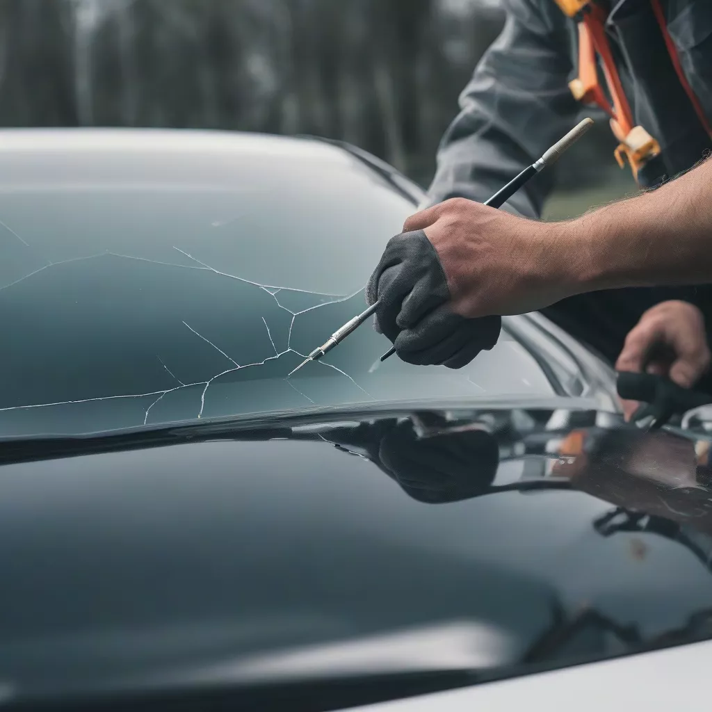 Auto Glass Repair in Hanoi: Effective Solutions at Xe Tai Hanoi