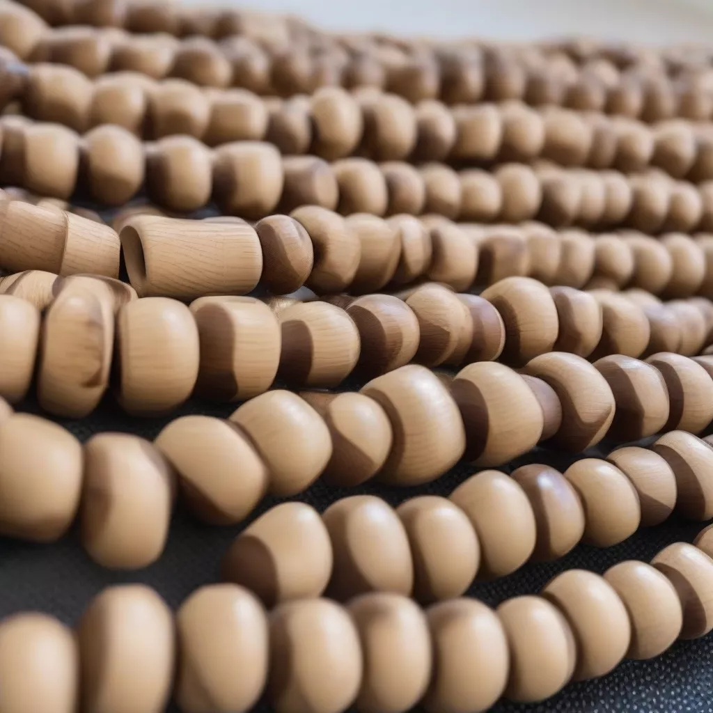 Wooden Bead Car Seat Cushions: Comfort and Luxury for Drivers