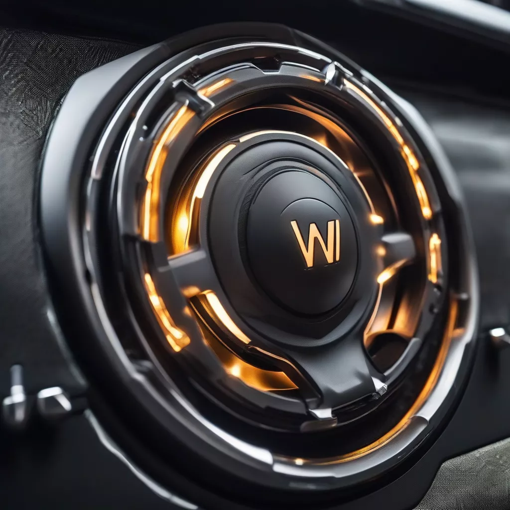 Hệ thống âm thanh ô tô cao cấp