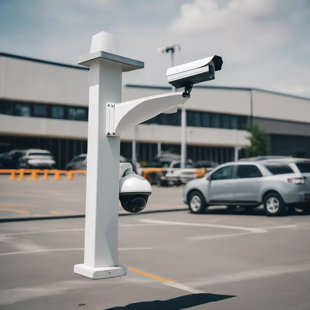 监控摄像头系统