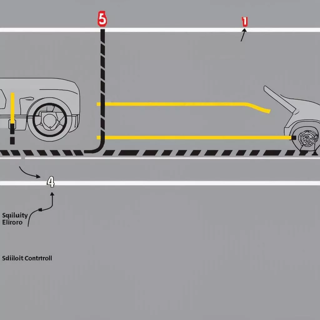 Hệ thống Cân bằng Điện tử (ESC) trên Ô tô: Vệ sĩ thầm lặng trên mọi nẻo đường