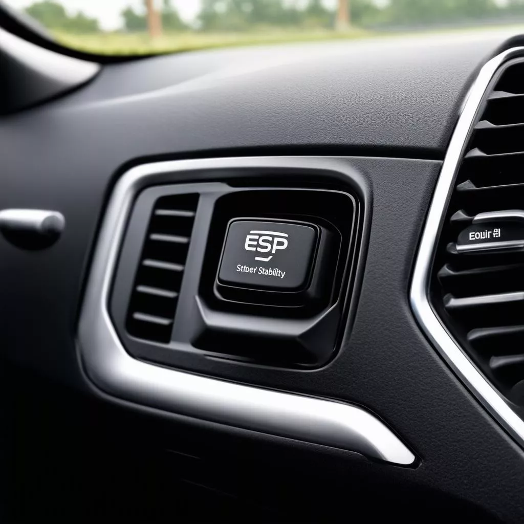 Electronic Stability Control: Your Silent Guardian on the Road