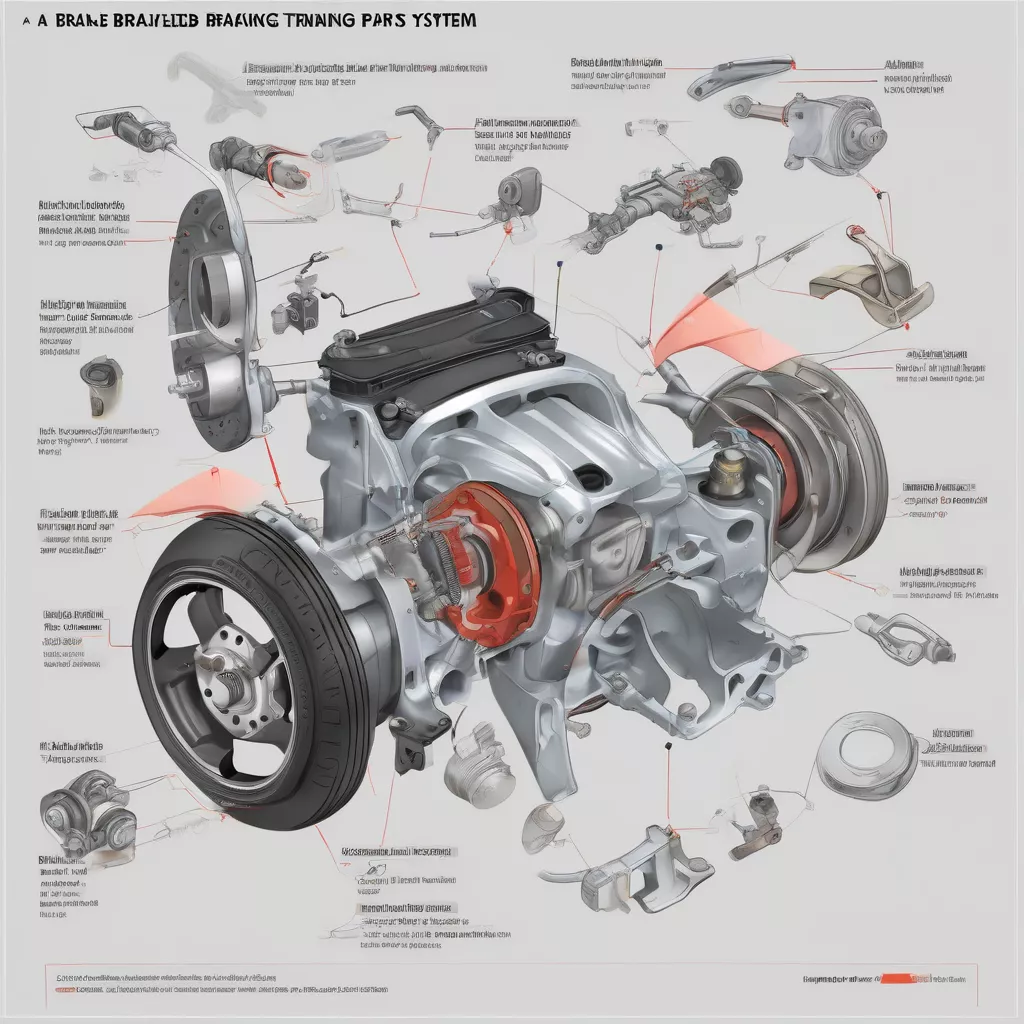 ブレーキシステム