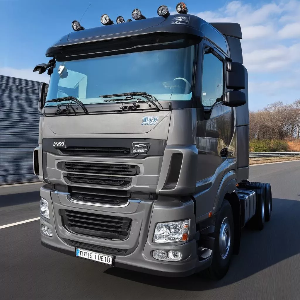 Mechatronics in Trucks: Revolutionizing Modern Trucking