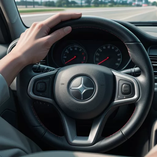 Cruise là gì? Tìm hiểu về hệ thống Cruise Control trên xe tải