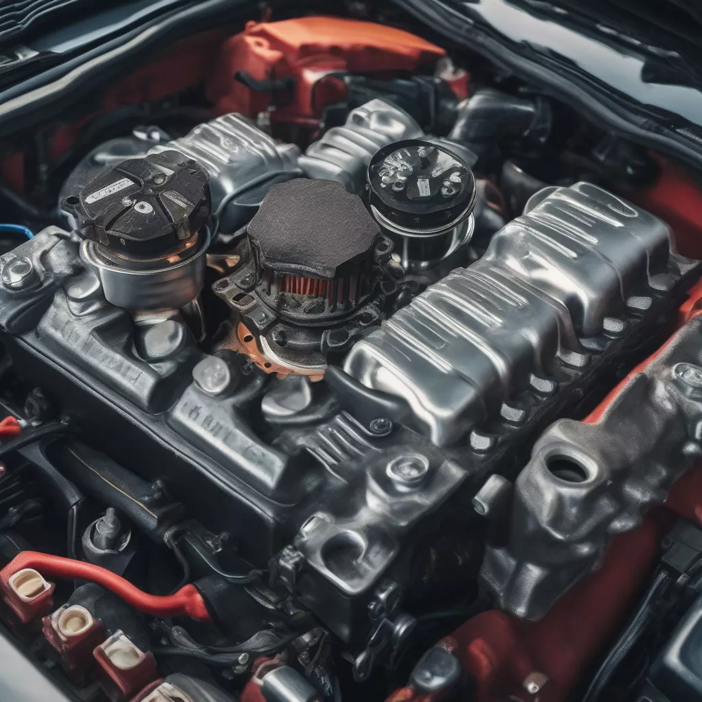 Hệ thống đánh lửa điện tử: Trái tim mạnh mẽ cho xe tải hiện đại