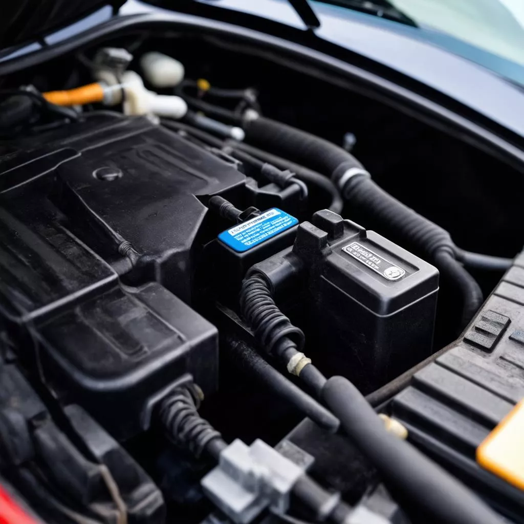 Lửa Cho Xe Chạy: Khám Phá Các Hệ Thống Đánh Lửa Trên Ô Tô