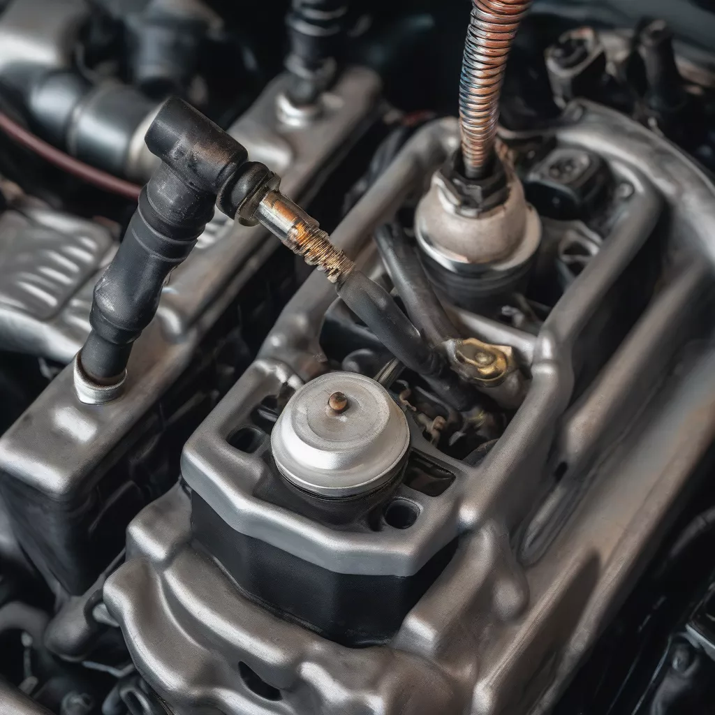 Sistema de Ignição: O Coração do Seu Camião