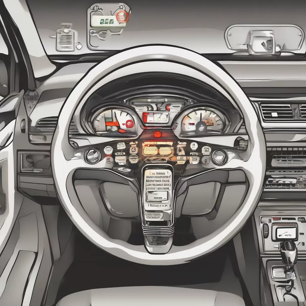 Hệ thống đèn cảnh báo trên ô tô: Vị cứu tinh thầm lặng của mọi hành trình