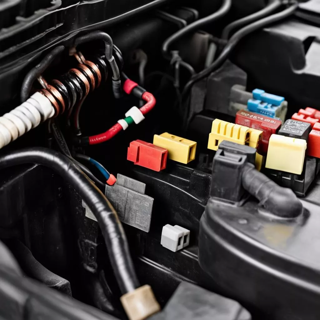 O Essencial da Indústria Elétrica Automóvel em Camiões Modernos