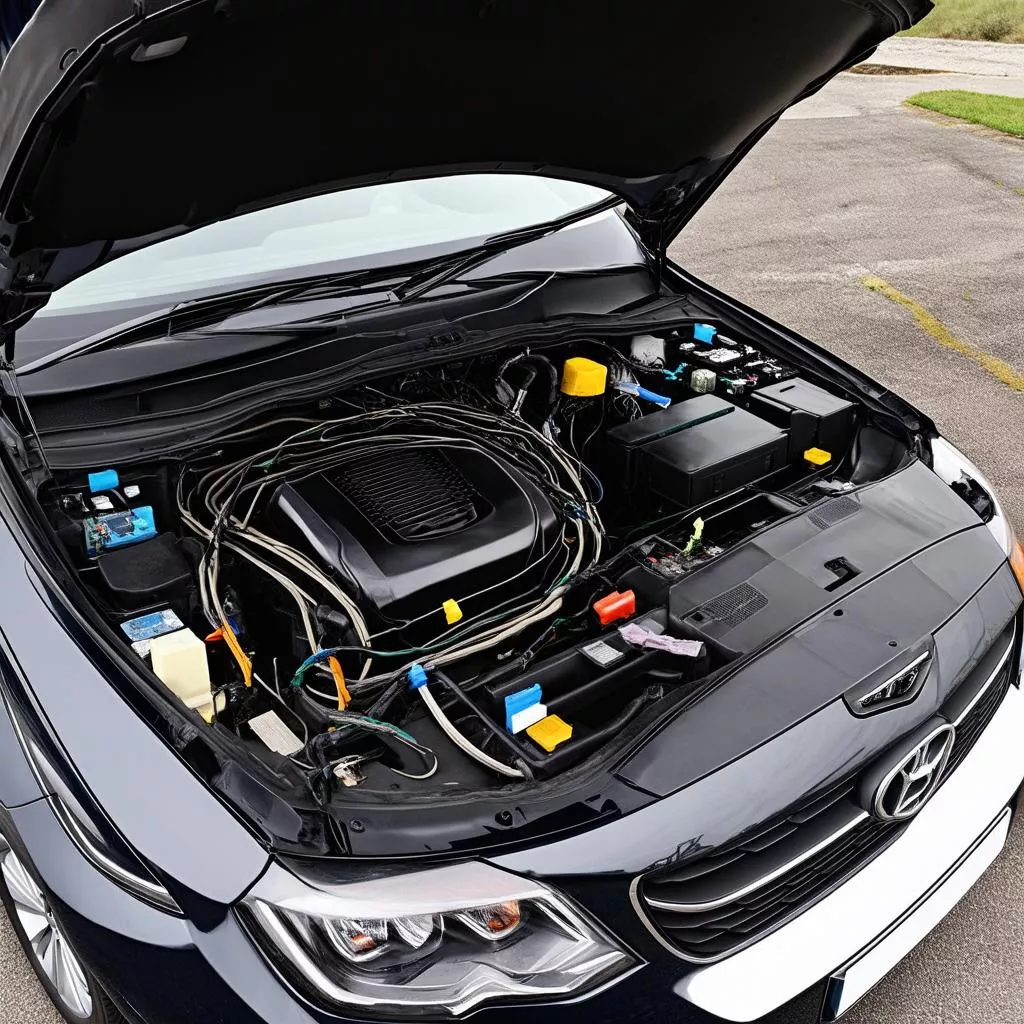 Tổng Quan Về Hệ Thống Điện Trên Ô Tô: Từ A Đến Z