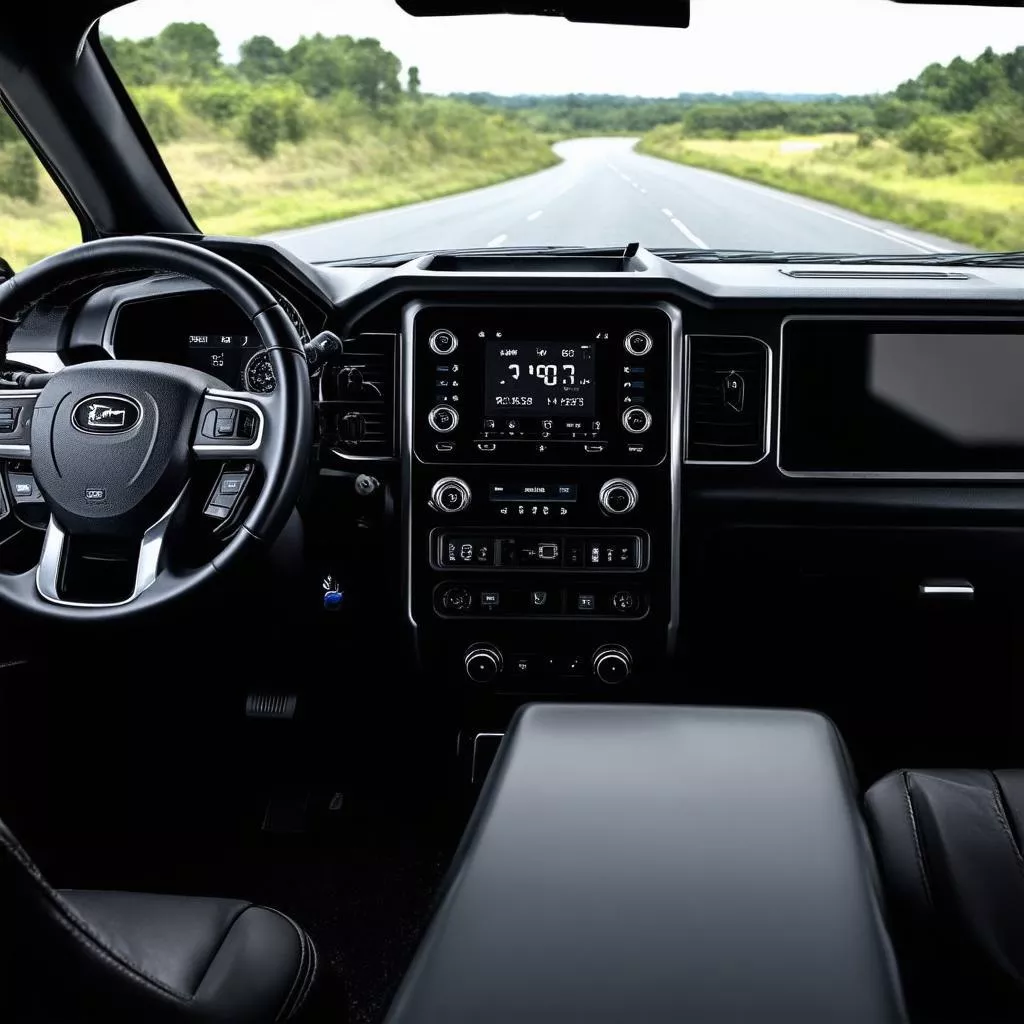 Hệ Thống Điện Tử Trên Ô Tô: Vị "Thần Hộ Mệnh" Cho Mọi Hành Trình