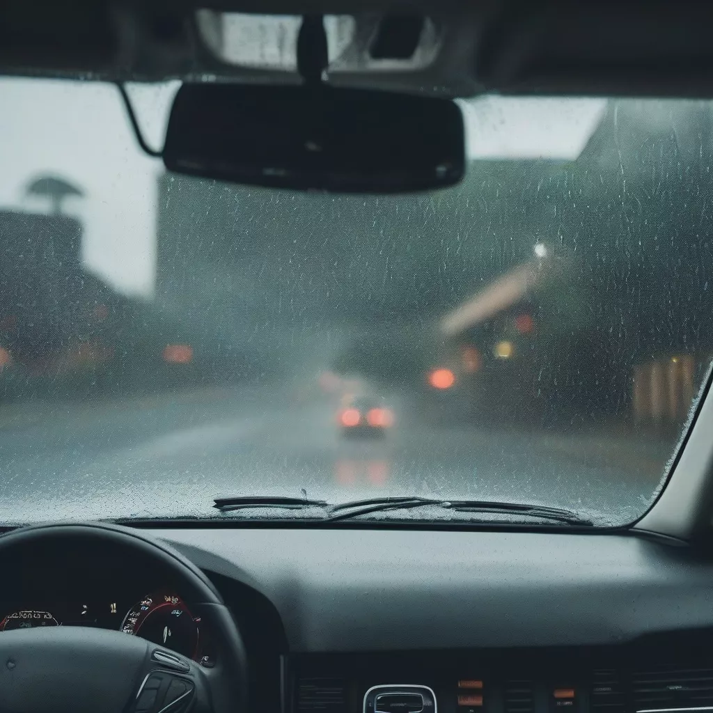 Hệ thống Gạt Nước Ô Tô: Vệ Sĩ Bảo Vệ Tầm Nhìn Cho Mọi Chuyến Đi