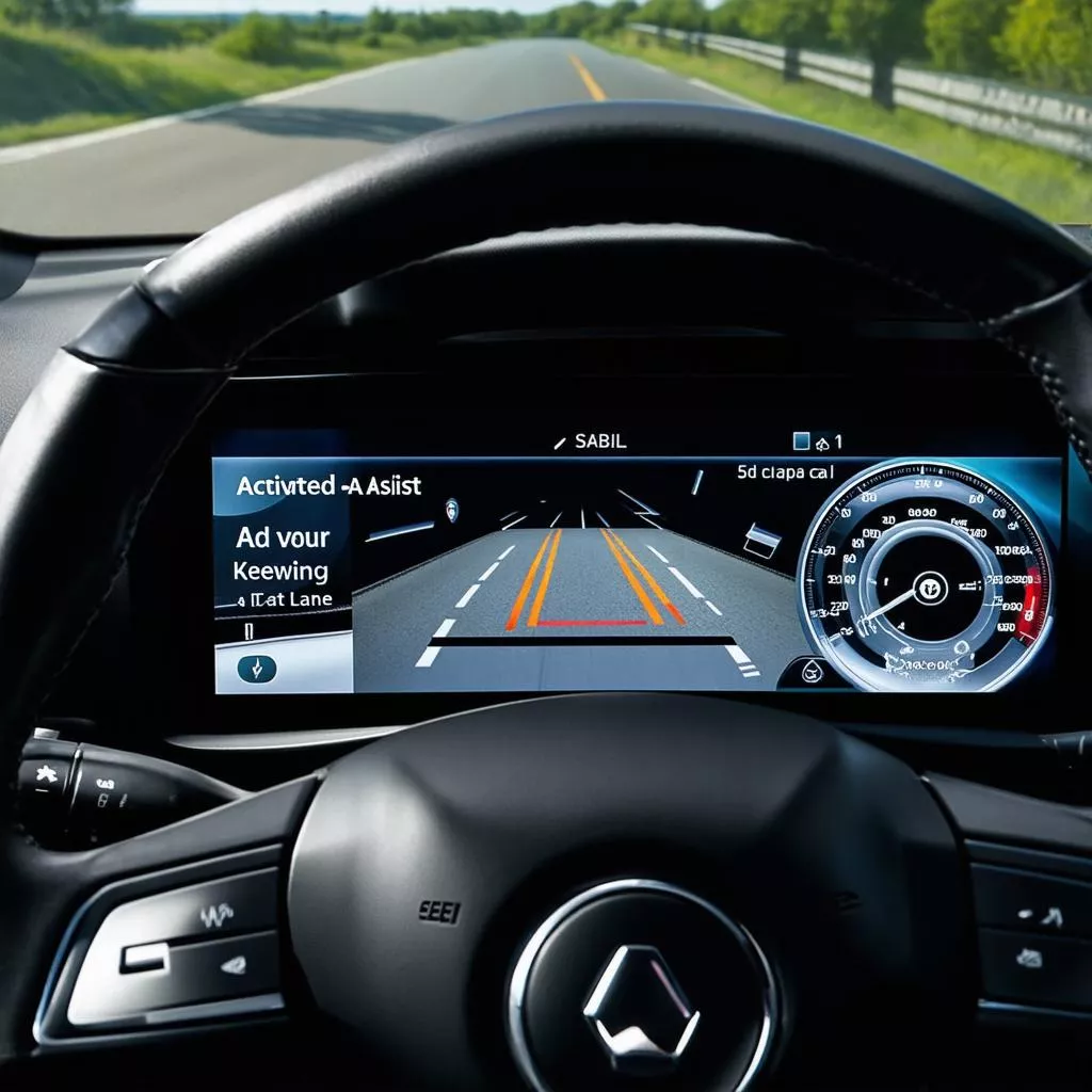 Assistance au maintien de voie : L'ange gardien des conducteurs vietnamiens