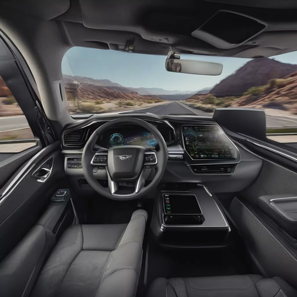 Intelligent driver assistance system