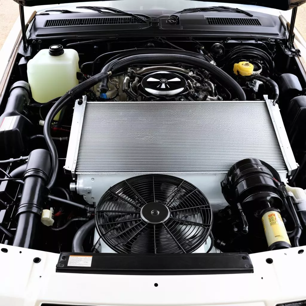 Yêu Cầu Của Hệ Thống Làm Mát Trên Ô Tô: Từ A Đến Z