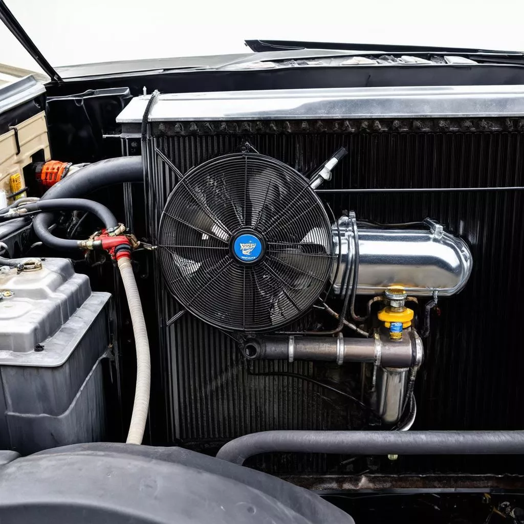 Il Sistema di Raffreddamento del Camion: Guida Completa