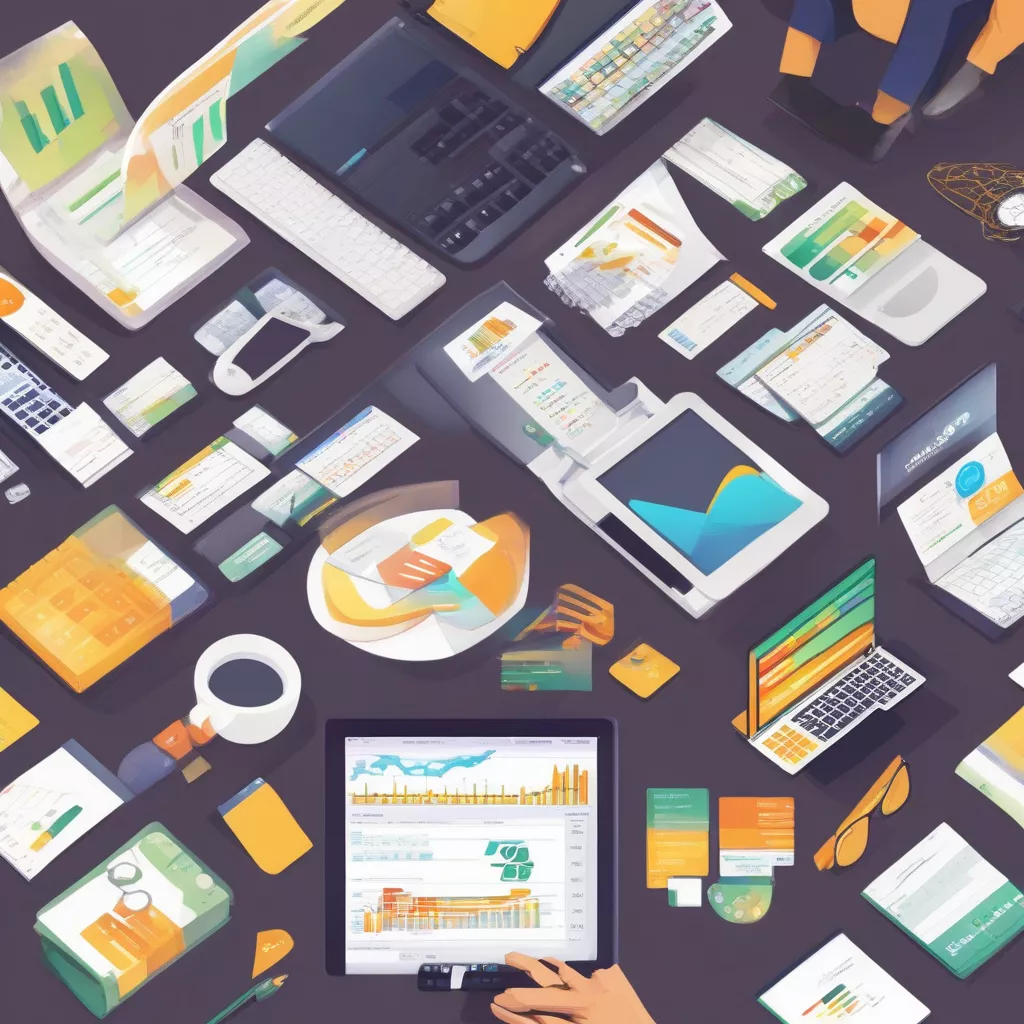 Software de contabilidade moderno