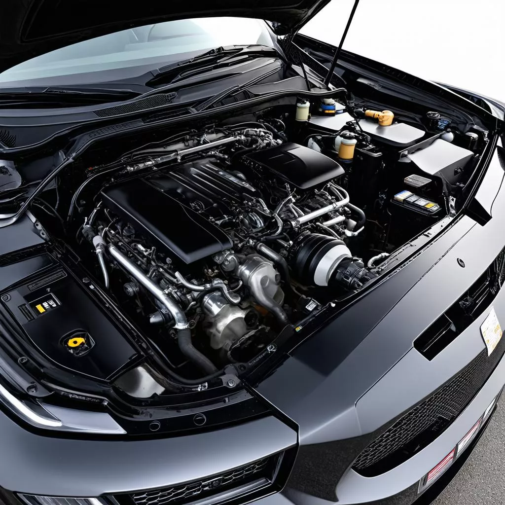 The Engine's Breathing System: Understanding Your Truck's Vital Air Distribution System