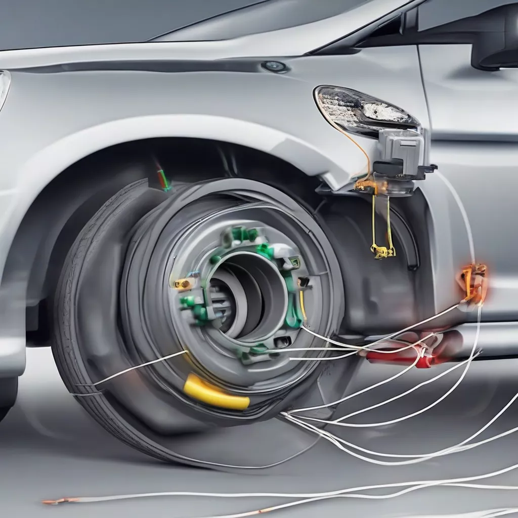 Hệ thống Phanh Ô Tô: Vệ Sĩ Thép Bảo Vệ Bạn Trên Mọi Nẻo Đường