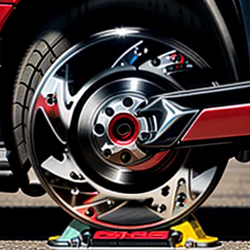 Phanh Đĩa Ô Tô: Lựa Chọn Hàng Đầu Cho Xe Tải Hiện Đại