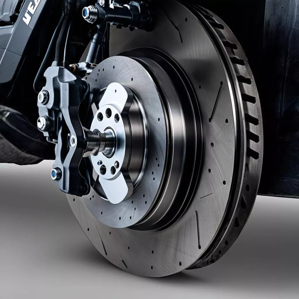 Overheated Truck Brakes: Causes and Solutions