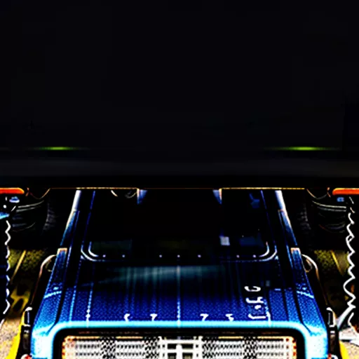 Truck Parking Brake System: Ensuring Safety on Every Road