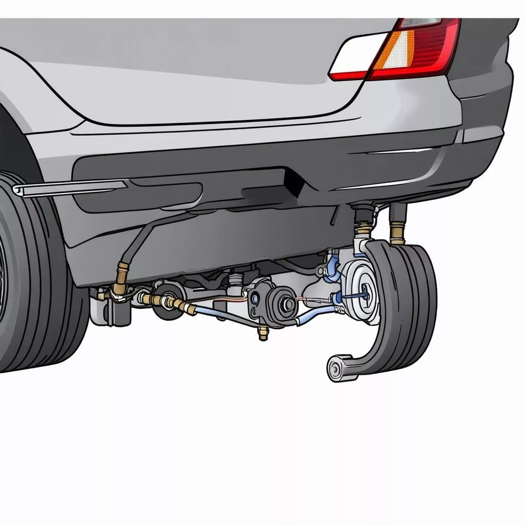 トラックの油圧ブレーキシステム：あらゆる道路で安全運転を確保
