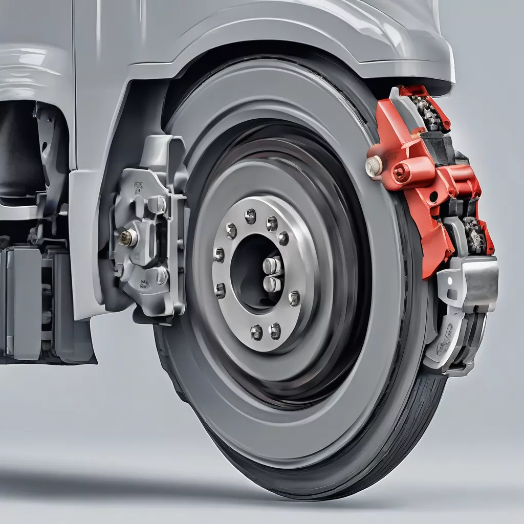 Truck Braking System