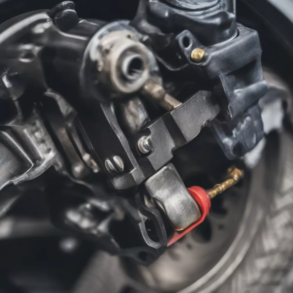 Brake trên ô tô là gì? Tìm hiểu về "người hùng thầm lặng"