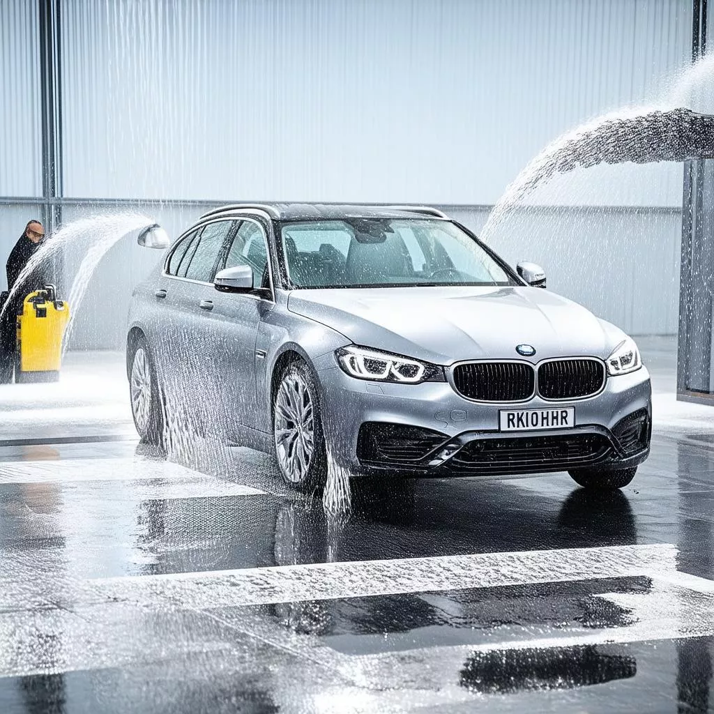 Sistemas de Lavagem Auto: A Escolha Ideal