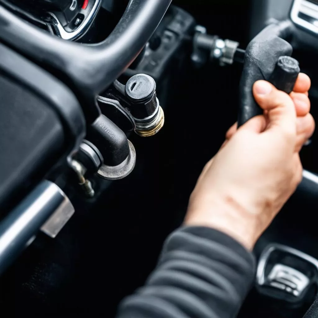 Decoding the "PS" Symbol on Trucks: Mystery Solved