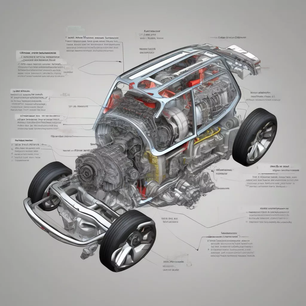 Giáo trình hệ thống truyền lực ô tô: Cẩm nang vàng cho người đam mê xe tải
