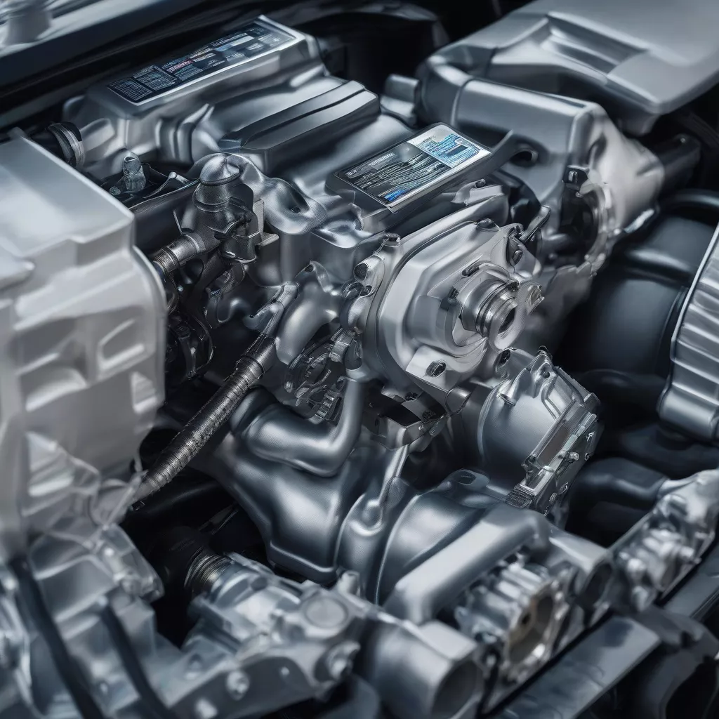 VVT-i Engine Technology: Power & Fuel Efficiency in Trucks