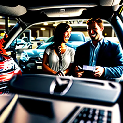 Hiện thực giấc mơ sở hữu ô tô cùng Ô Tô Thái Phong