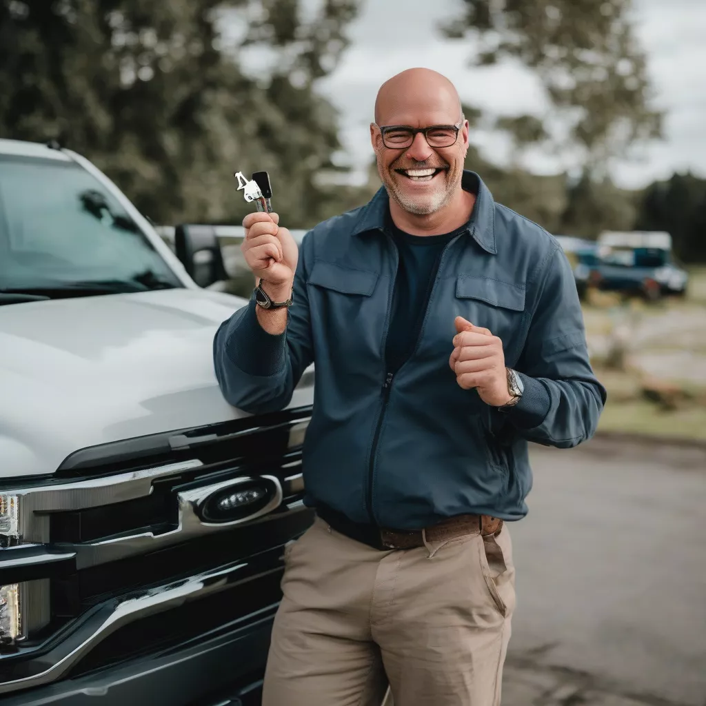 Hiện thực giấc mơ sở hữu xe tải