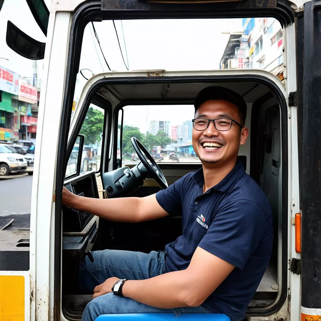 Making truck dreams a reality