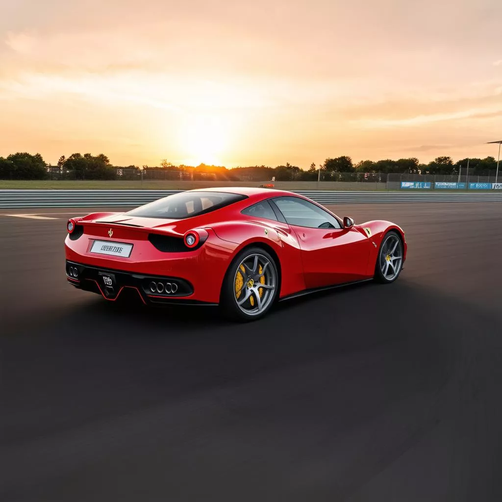 Hình Nền Ô Tô Đẹp Cho Máy Tính: Thổi Hồn Cho Chiếc Laptop Của Bạn