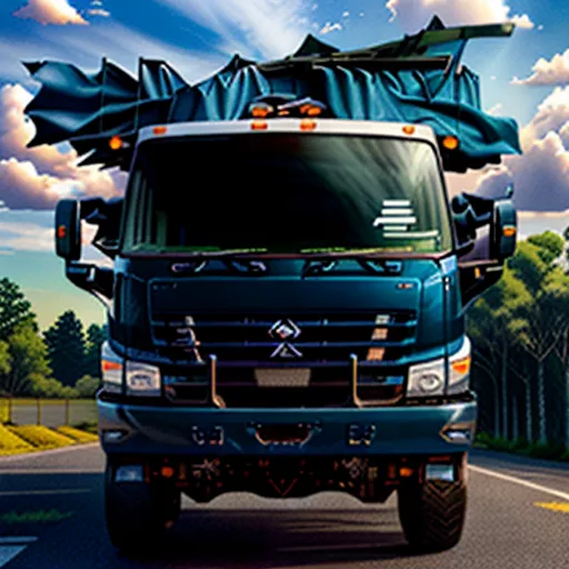 Hino 700: Raja Truk Berat di Xe Tải Hà Nội