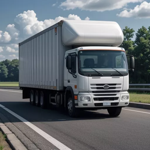 Hino FL8JTSL 15-Ton Box Truck: Hanoi's Top Cargo Hauler