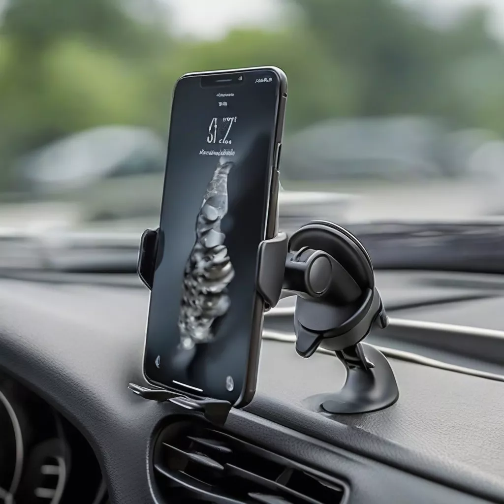 Hít Điện Thoại Trên Ô Tô: Lựa Chọn Thông Minh Hay Tiềm Ẩn Nguy Cơ?