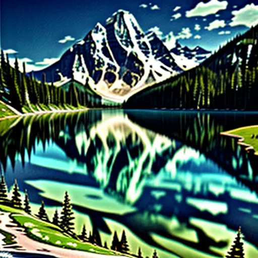 Dong Suong Lake: A Trucker's Oasis in Vietnam