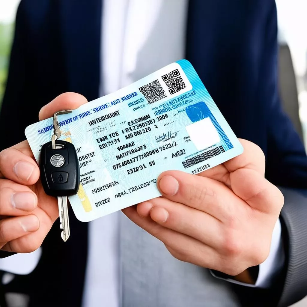 Hanoi Truck Driving License Requirements