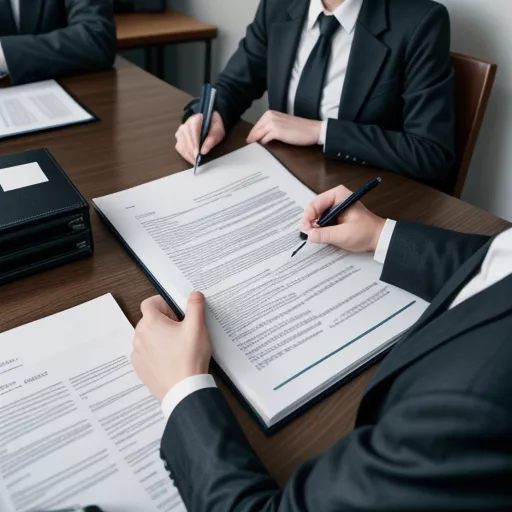 트럭 매매 공증 서류