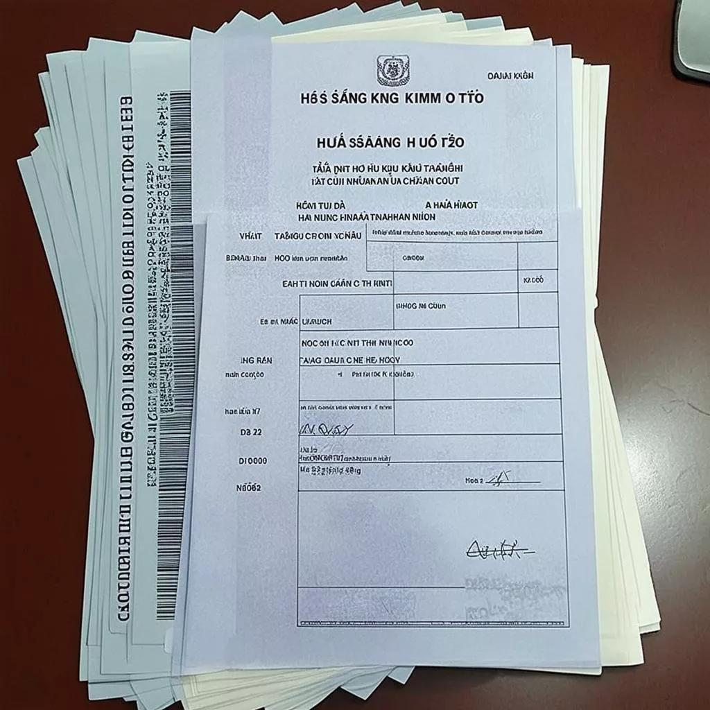 Vietnam Vehicle Registration: A Comprehensive Guide