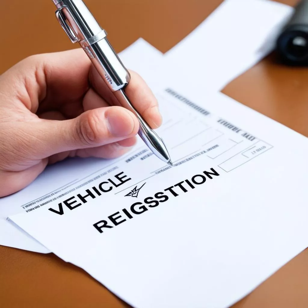 Hồ sơ đăng kiểm xe tải